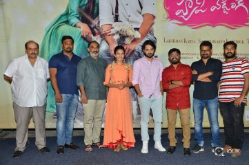 Happy Wedding Movie Trailer Launch